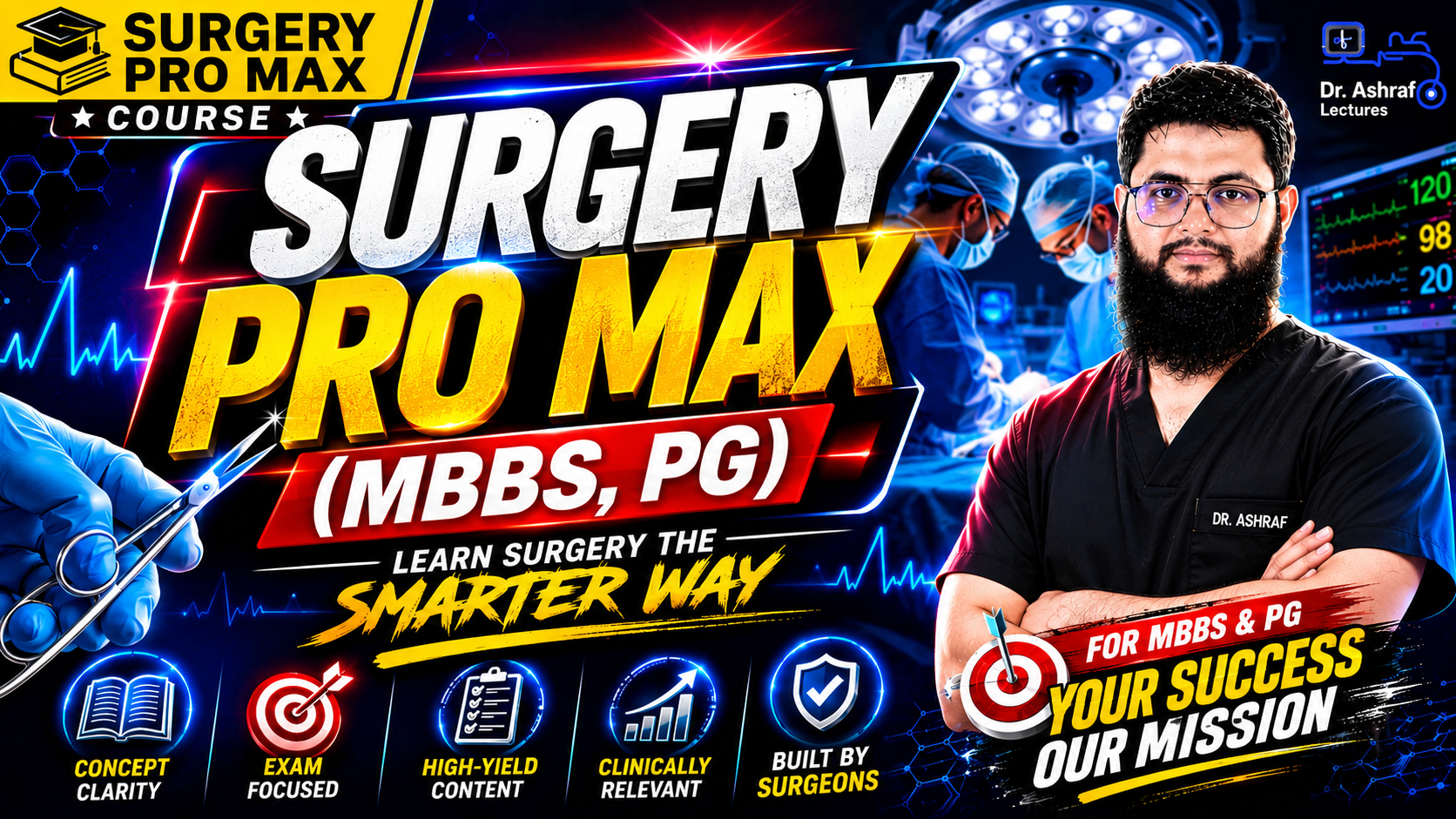 Surgery Pro Max
