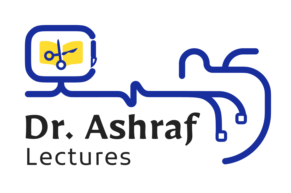 Dr. Ashraf Lectures