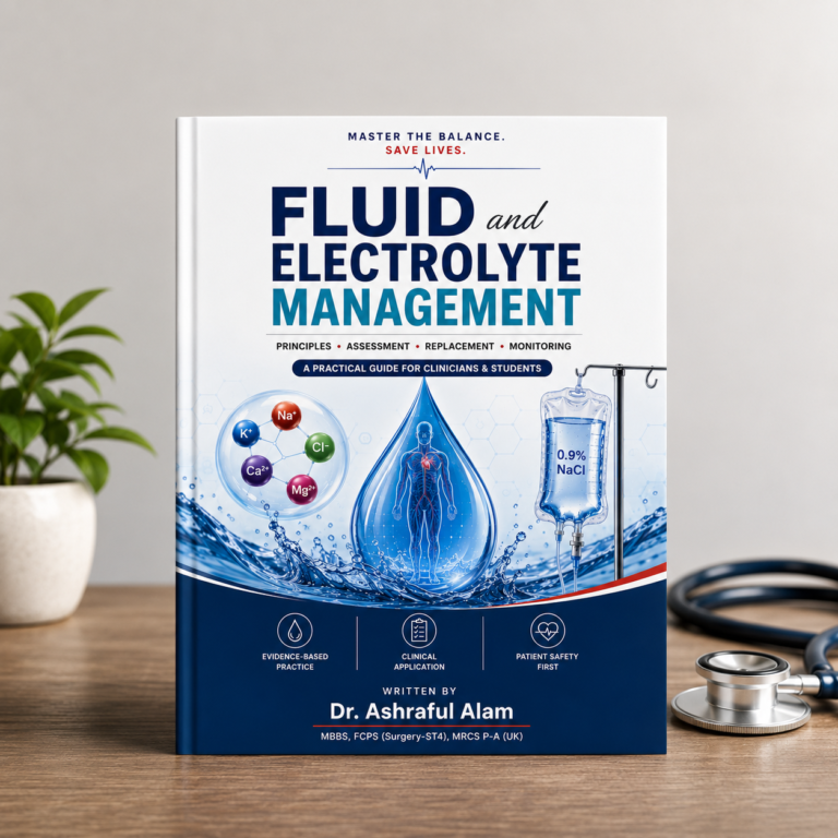 Fluid & Electrolyte Management (Ebook)